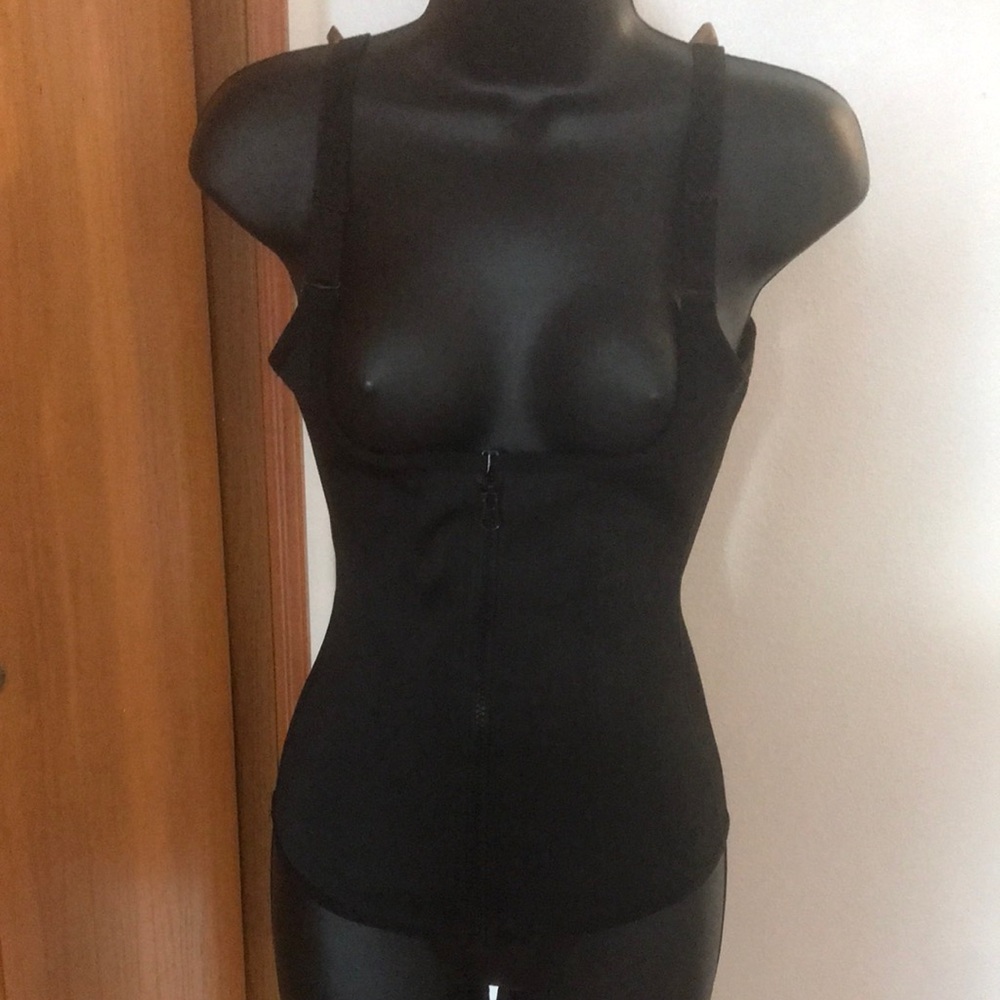 Elegant Black Women's Shapewear